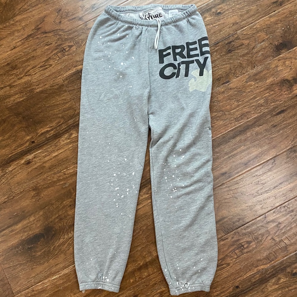 Freecity sweatpants